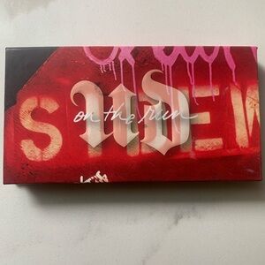 Urban Decay On The Run Palette- Shortcut